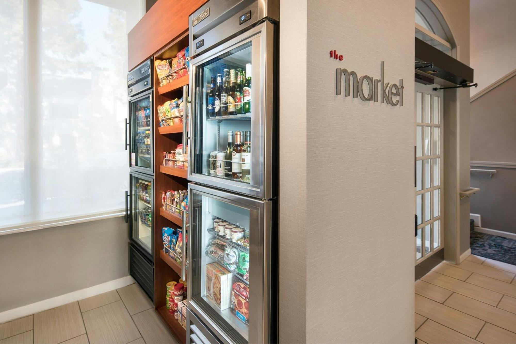 Residence Inn Pleasant Hill Concord Zewnętrze zdjęcie