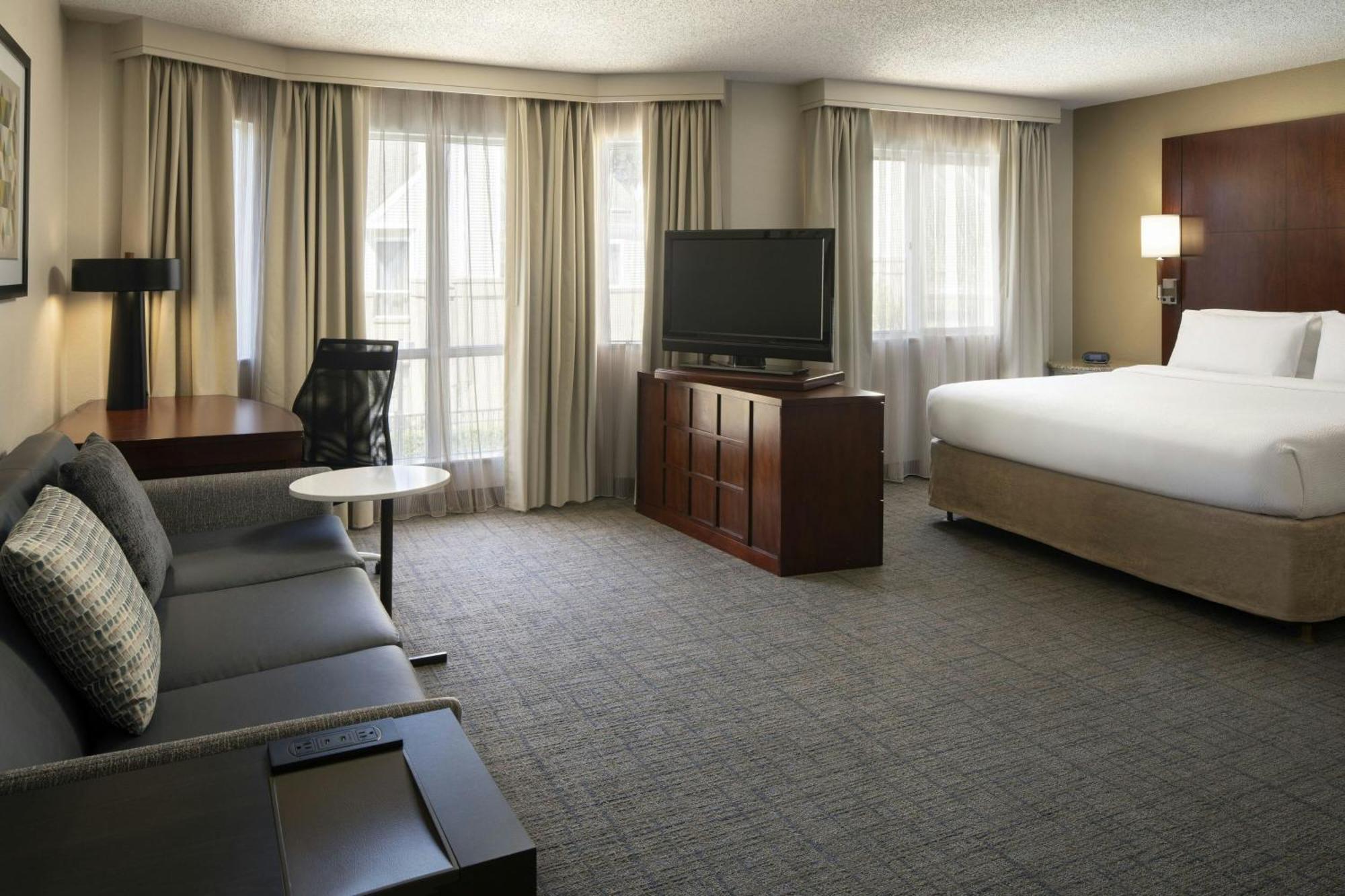 Residence Inn Pleasant Hill Concord Zewnętrze zdjęcie