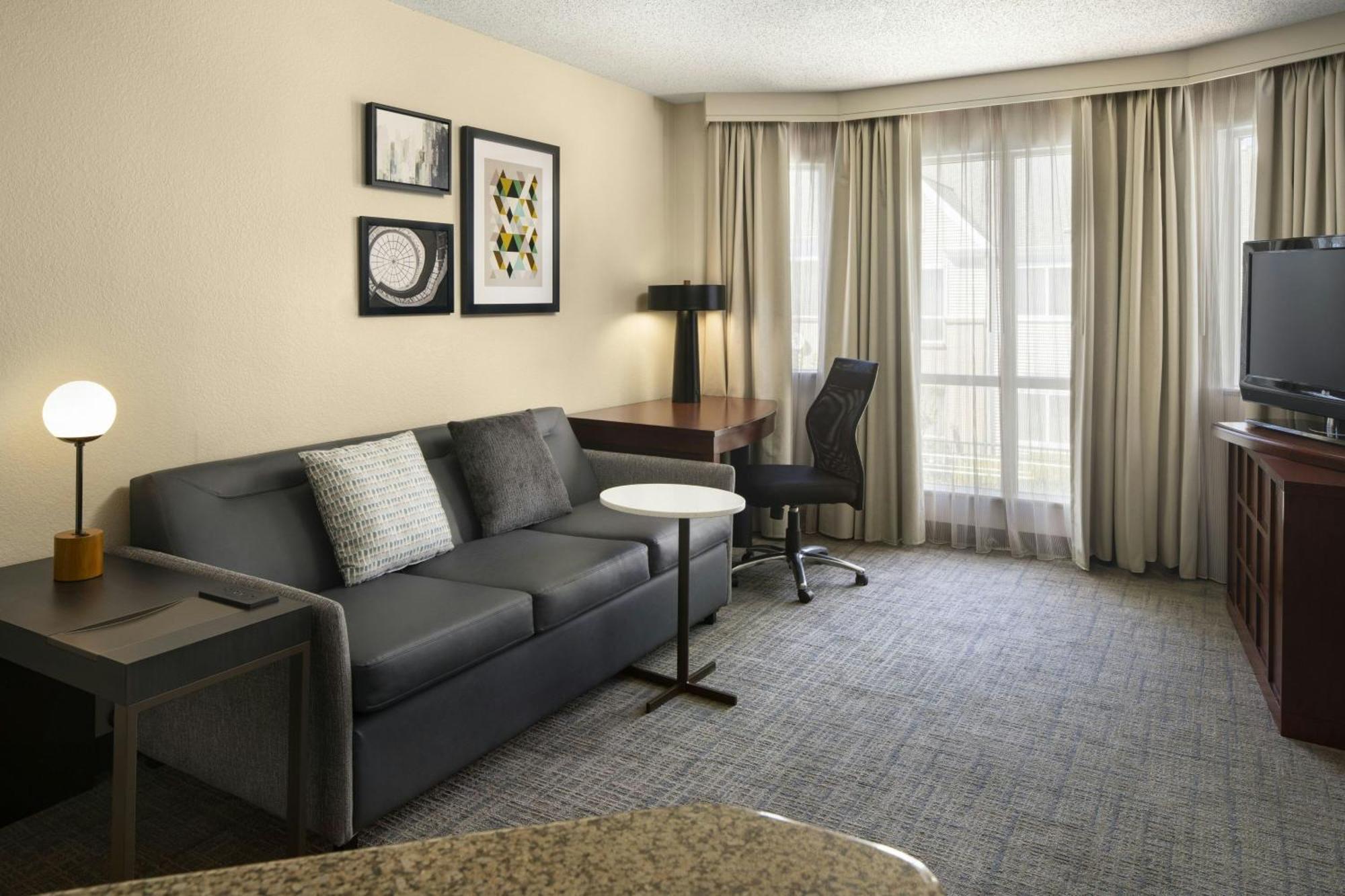 Residence Inn Pleasant Hill Concord Zewnętrze zdjęcie
