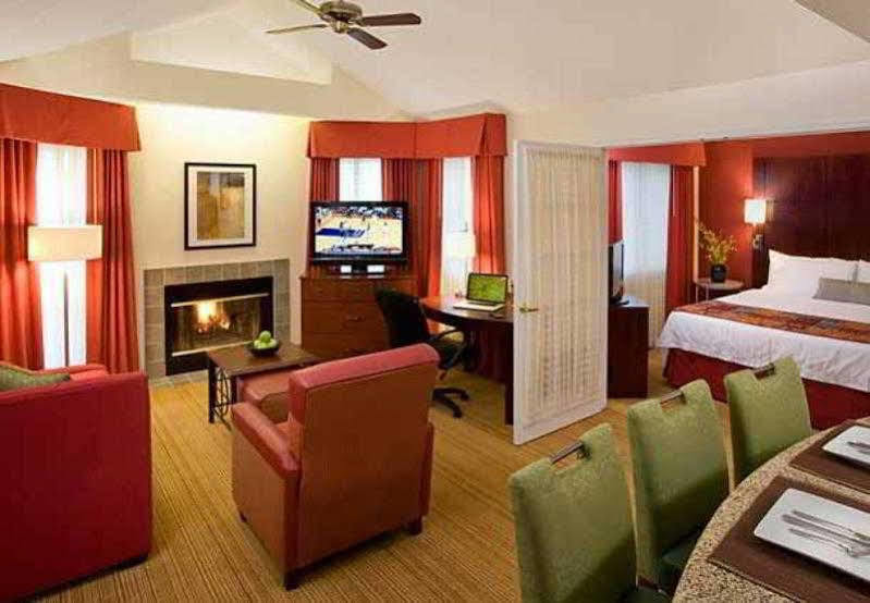 Residence Inn Pleasant Hill Concord Zewnętrze zdjęcie